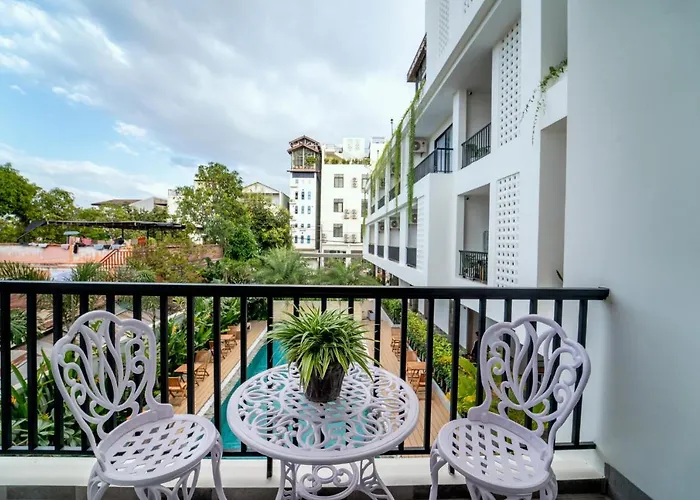 Lh 752 Hotel Siem Reap