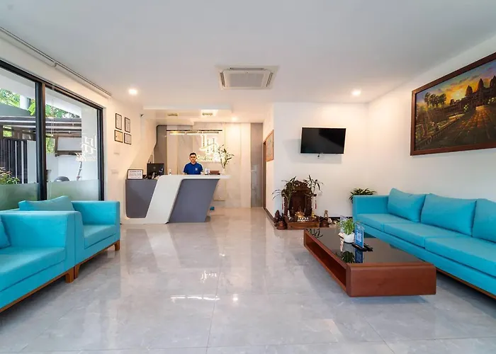 Lh 752 Hotel Siem Reap