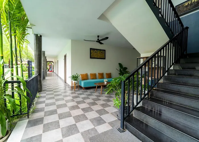 Lh 752 Hotel Siem Reap