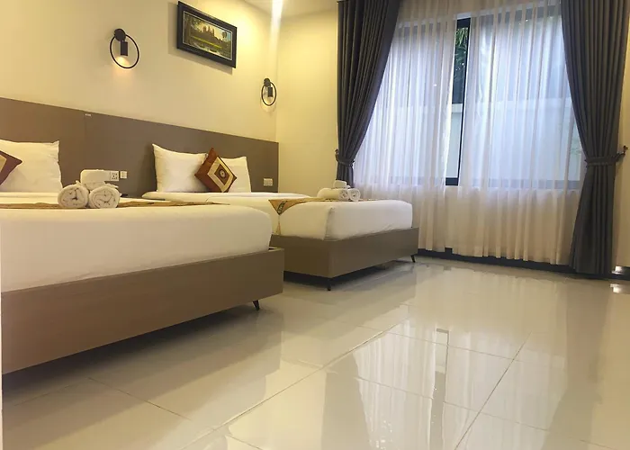 Hotel Lh 752 Siem Reap