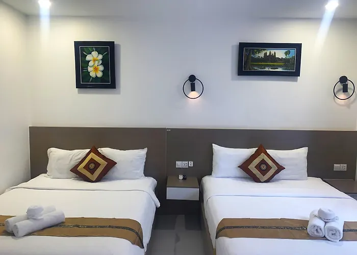 Lh 752 Hotel Siem Reap