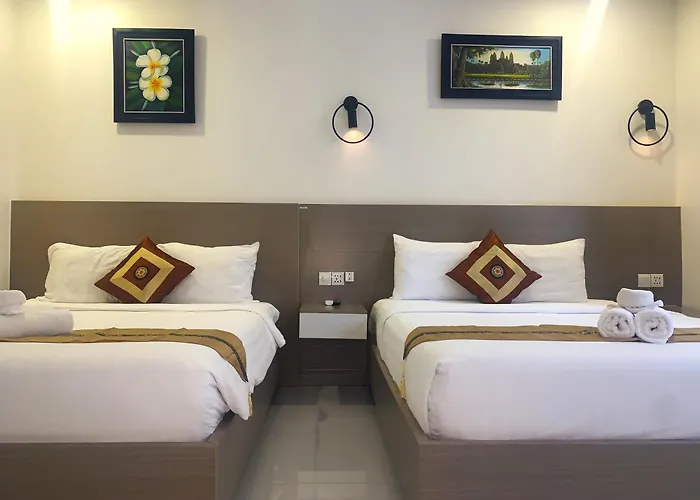 Hotel Lh 752 Siem Reap