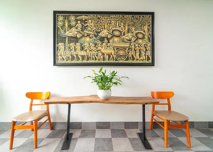 Lh 752 Hotel Siem Reap