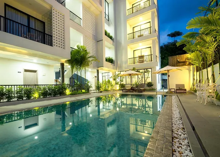 Hotel Lh 752 Siem Reap