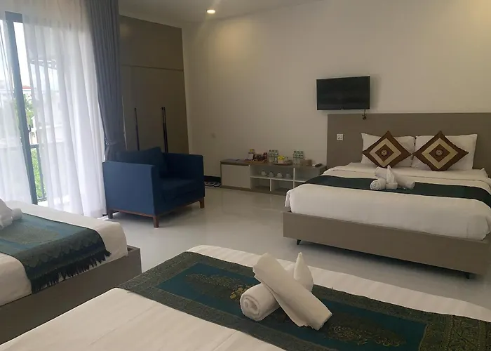 Hotel Lh 752 Siem Reap