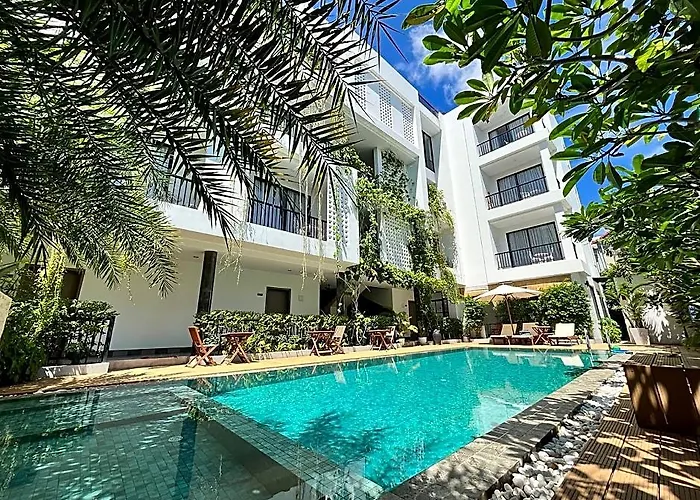 Lh 752 Hotel Siem Reap