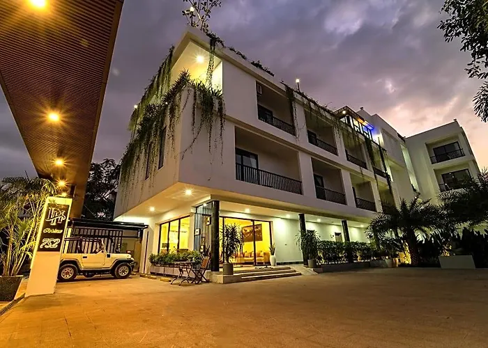 Lh 752 Hotel